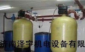 陜西全自動軟水器